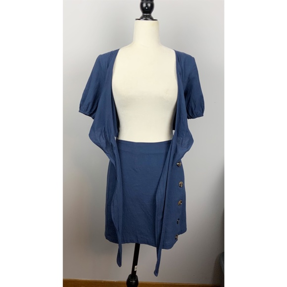 NWT IDEM DITTO DRESS, SIZE SMALL - Picture 3 of 7